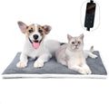 Rest-Eazzzy Pet Heating Pad for Cats,Waterproof,Anti-Bite Timer Warming Mat