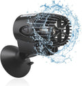 DaToo 800GPH Mini Aquarium Circulation Pump Ultra-quiet Fish Tank Wave Maker With Suction Cup 360 Degree Rotatable Aquar