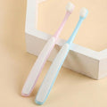 Small Dog Toothbrush, Cat & Puppy Tooth Brushing Kit, Ultra Soft & Mini Head Teeth Brush for Kitten & Tiny Pet, Doggy To