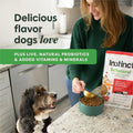 Instinct BeNatural Dry Dog Food, Whole Grain, Chicken & Brown Rice, 25 lb.