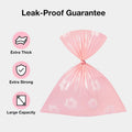 VETRESKA Dog Poop Bags with Dispenser, Lavender Scented, Guaranteed Leak Proof and Extra Thick Pet Waste Bags for Walking Dog and Cats Litter, 1 Bag Holder and 105 Bags (7 Refill Rolls)