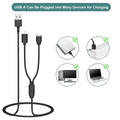 Charger Compatible with Delupet/Yawpet/Jugbow Dog Training Collar