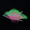 Besimple Aquarium Coral Ornament Glowing Effect Coral Decor Resin Fish Tank Plants Decoration for Aquarium Tank Landscap