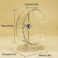 9.5in Large & Big Hamster Wheel (9.5inch)