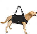 Coodeo Dog Lift Harness, Pet Support & Rehabilitation Sling Lift Adjustable Padded Breathable Straps for Old, Disabled, 