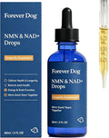 NAD+ Formula, Liquid Dog Supplement for Senior Dogs