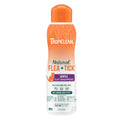 TropiClean Gentle Flea Shampoo for Cats, Flea and Tick Prevention for Cats, Powerful & Natural Defense, Made in USA, 12 oz.