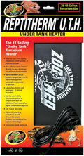 Zoo Med ReptiTherm Under Tank Heater Medium 16 Watts White