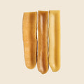 Brand - Wag Yak Cheese Himalayan Dog Chews, Dog Treats for Large Size Dogs, All Natural, High Protein for Aggressive Che