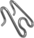 Herm Sprenger Chrome-Plated Extra Links for Dog Prong Training Collars | Medium 3.0mm | 3-Count per Pack (1-Pack)