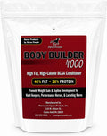 Pennwoods Body Builder 4000 Horse Weight Gain Fat Conditioner, 25 lb