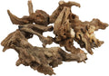 5Pcs Natural Driftwoods Length 1.97" to 3.94"