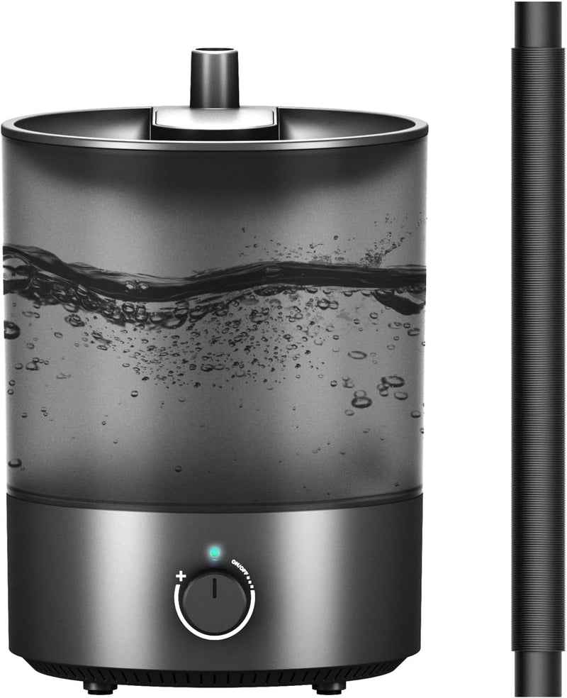 MRREPTILE Reptile Fogger Humidifiers Mister, Misting System for Reptiles, Terrarium Fogger Humidifier, 2.8L Large Capaci