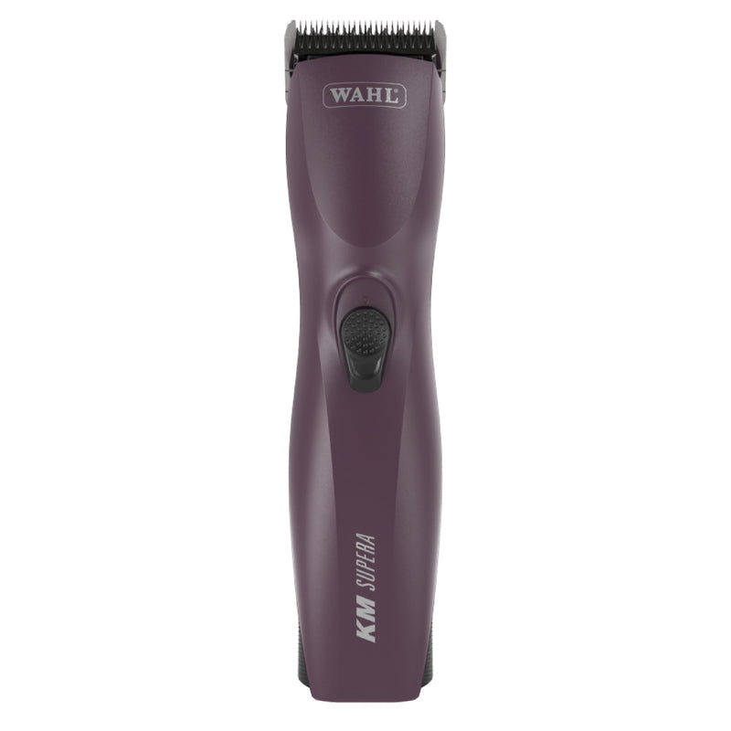 Wahl Pro Animal KM Supera Cordless Pet Clipper - Pet Clipper for Cat & Dog Grooming - Battery Powered Cordless Clipper - Features LOCKGUARD Technology