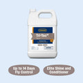 Farnam Tri-Tec 14 Fly Spray for Horses, Protects for Up to 14 Days, 128 oz