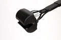 Mr. Peanut's 32" Tall Profile Pooper Scooper, ABS Frame & Waste Bin with Double Spring Clamp, Lightweight Design, Simple
