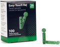 26G Pet Twist Lancets
