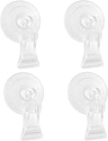 SLSON Fishes Veggie Seaweed Plant Suction Cup Clip Feeding Tool Feed Holder Aquarium Accessories for Fish Tank Fish Feed