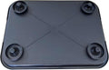 BugSnub Ant Proof Tray - Waterless, Moat Free Cat and Dog Food Tray for Crawling Pest Free Pet Food Feeding Station. Kitchen Sweets and Trash, Ant Free Platform.