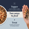 Instinct Freeze Dried Mixers, Cat Food Toppers, Digestive Health, 5.5 oz