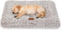 Small Dog Bed Crate Bed for Small Dogs 24"x18" Dog Bed Mat