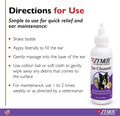 Zymox Enzymatic Ear Solution for Dogs and Cats, Ear Wipes, & Ear Cleanser - Product Bundle - for Dirty, Waxy, Smelly Ear