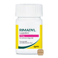 Rimadyl (carprofen) Chewables for Dogs, 75 mg, 30 Tablets