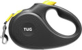 Black/Yellow/Large, 16 ft