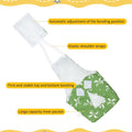 6 Pcs Bird Diapers, Parrot Diaper Reusable with Waterproof Lining