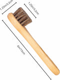 Rhino Wax - Horse Tack Kit - Includes: Saddle Soap for Leather & Conditioner - Leather Oil - Brushes - Cloth. Horse Supp