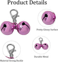 pson Pet Collar Bell Charm
