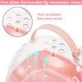 Hamster Carrier Cage with Handle, Small Animal Outgoing Cage