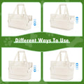 Dog Purse Carrier for Small Dogs Under 10 lbs Soft Sided Pad