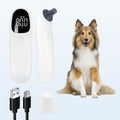 Cat and Dog Ear Temperature Monitor, Pet Only Thermometer, Dogs or Cats Ear Temperature Monitor with Warranty, Dog and C