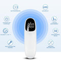 Cat and Dog Ear Temperature Monitor, Pet Only Thermometer, Dogs or Cats Ear Temperature Monitor with Warranty, Dog and C