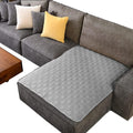 40x50 Inch (Pack of 1)/Grey+dark Grey