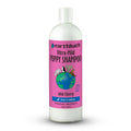 earthbath, Ultra-Mild Wild Cherry Puppy Shampoo - Extra Gentle & Tearless Dog Shampoo, Made in USA, Deodorizing Dog Wash, Cruelty Free Puppy Supplies, Shampoo for Smelly Dogs - 16 Oz (1 Pack)