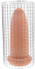 BESPORTBLE Fish Breeding Cones Cave: Shrimp Breeding Bucket - Ceramic Spawning Cone Spawning Fish Tank Spawning Bucket w