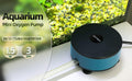 UPETTOOLS Mini USB Aquarium Air Pump, Quiet Fish Tank Oxygen Pump(1.5-7Gal)