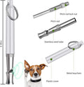 Premium Adjustable Ultrasonic Dog Whistle, Silent Dog Training Whistle to Stop Barking, Professional Recall Dog Whistles