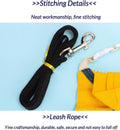 Rabbit Harness Leash Set Escape Proof Clothes for Small Pets
