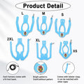 Bird Harness and 3M Elastic Flight Leash, Adjustable Parrot Harness for Budgies, Parakeets, Lovebirds, Cockatiels, Conur