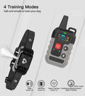 Citronella Dog Training Collar with Remote【Only Work with Remote】 4 Modes