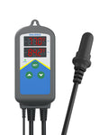 Inkbird Aquarium Heater with Probe Thermostat Fish Ornamental Shrimp Reef Tanks 24 Hours Double Time with Day Night Auto