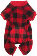 SCENEREAL Dog Pajamas for Small Medium Large Dogs Boys Girls
