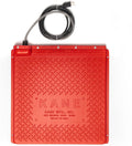 Kane Electric Pet Heat Mat, Red, Self Regulated 18x18