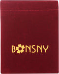 BONSNY Signature DOG collection Love Pets“SILVER”Statement SCHNAUZER Necklace Dog Animal Pendant