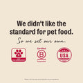 The Honest Kitchen Whole Grain Goat’s Milk N’ Cookies Dog Treats, Blueberry & Vanilla Recipe, Training Treats for Dogs, 