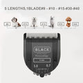 3Pack 5 in 1 Blades Dog Grooming Blade Compatible with Wahl Bravura Clipper