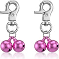 2Pcs Cat Bell, Cat Bells for Collar Loud for Small Dogs